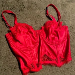 32DD Bustier Bra (NWT)